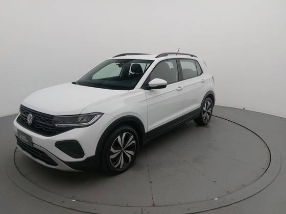 VOLKSWAGEN T-CROSS 1.0 200 TSI TOTAL FLEX AUTOMÁTICO VOLKSWAGEN T-CROSS 1.0 200 TSI TOTAL FLEX AUTOMÁTICO